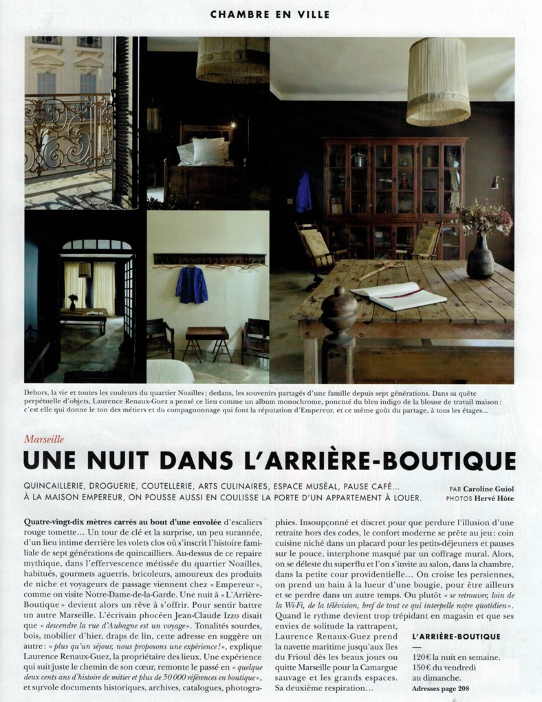 Maison Côté Sud