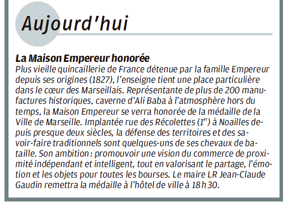 La Provence