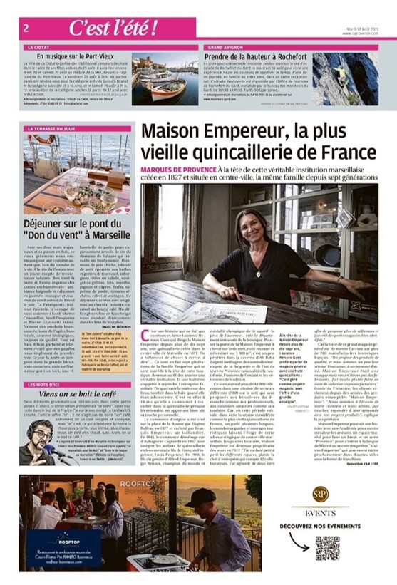 La Provence