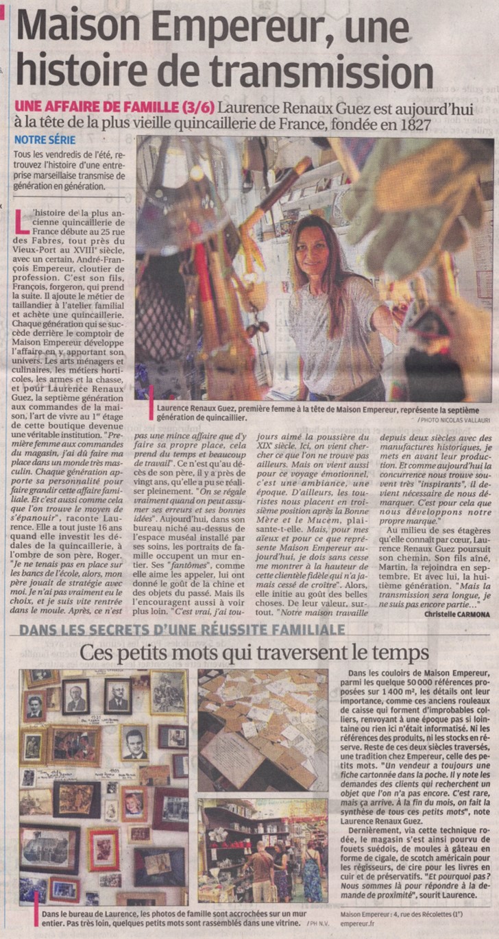 La Provence