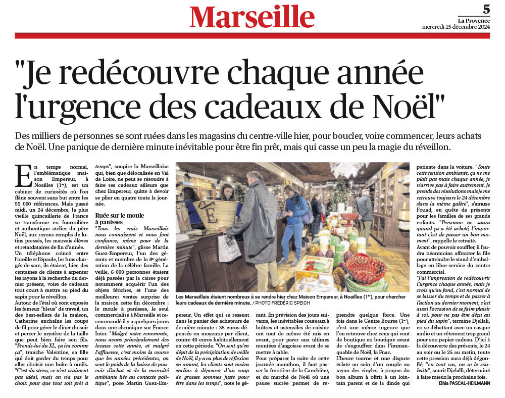 la provence